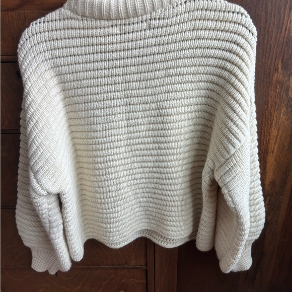 Na Nin Romy Cotton Sweater - Picture 6 of 6